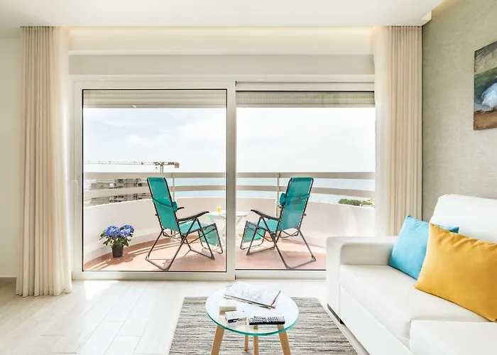 Apartment Ocean View By Encantos Do Algarve - 910
