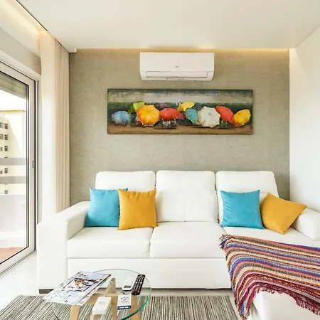 Lejlighed Ocean View By Encantos Do Algarve - 910 *