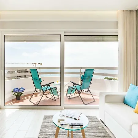 Lägenhet Ocean View By Encantos Do Algarve - 910