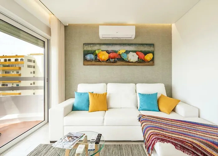 شقة Ocean View By Encantos Do Algarve - 910 *