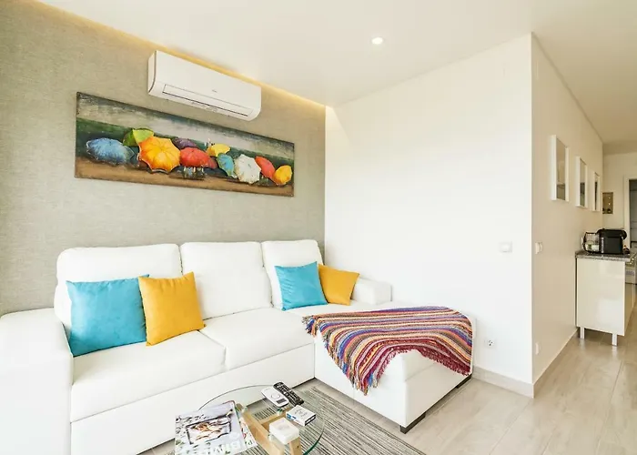 Ocean View By Encantos Do Algarve - 910 شقة