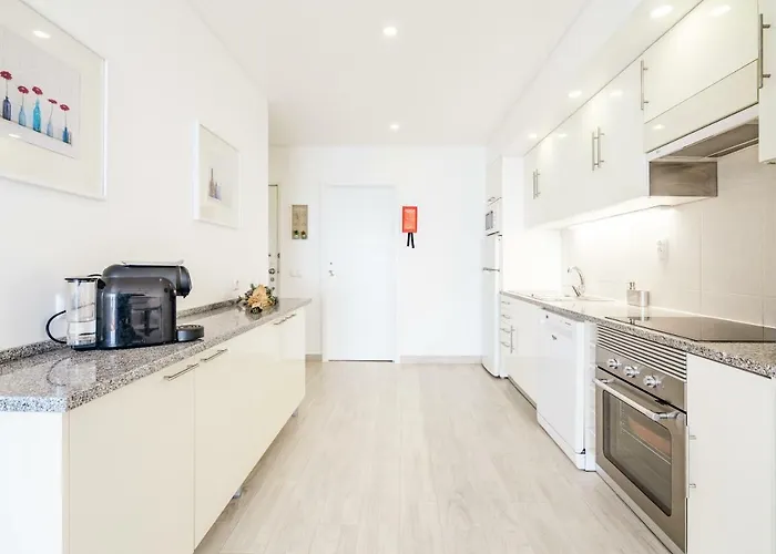 Ocean View By Encantos Do Algarve - 910 شقة *